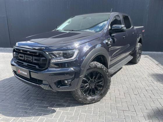 FORD RANGER 3.2 FX4 4X4 CD 20V DIESEL 4P AUTOMÁTICO